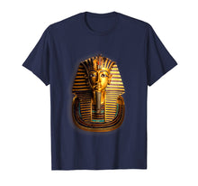 Load image into Gallery viewer, King Pharaoh T-Shirt Egypt Tutankhamun Tut Cool Egyptian Tee

