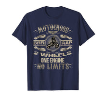Load image into Gallery viewer, Motocross Dirt Track Racing T-Shirt, Dirt Bike Racing Gift
