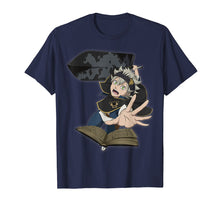 Load image into Gallery viewer, Black Clover Asta Tshirt
