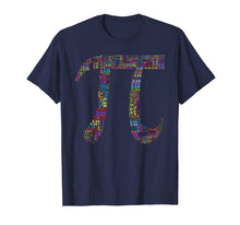 Load image into Gallery viewer, Pi Day 3.14 Math Geek T-Shirt For Men, Women &amp; Kids Gift Tee
