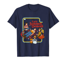 Load image into Gallery viewer, Let&#39;s Summons Demon T-Shirt
