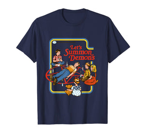 Let's Summons Demon T-Shirt