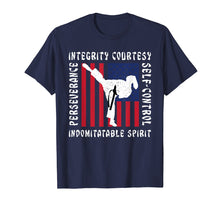 Load image into Gallery viewer, Taekwondo Martial Arts T-Shirt Tae Kwon Do Korean Sport Tee
