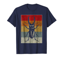 Load image into Gallery viewer, Retro Bug Insect T Shirt - Cool Vintage Style Tee Gift
