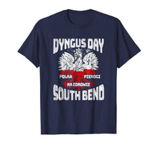 Load image into Gallery viewer, South Bend Indiana Dyngus Day Polish And Proud T-Shirt
