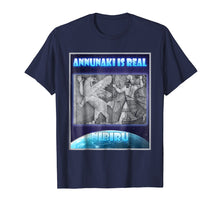 Load image into Gallery viewer, annunaki ancient alienst-shirt, sumerian gods Enki shirts
