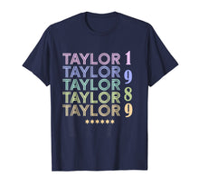 Load image into Gallery viewer, Taylor T-Shirt Sweet Candy forever love you !
