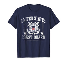 Load image into Gallery viewer, Vintage US Coast Guard Shirt - USCG T Shirt

