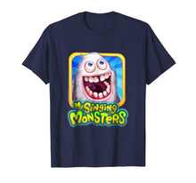 Load image into Gallery viewer, My Singing Monsters: Mammott Icon T-shirt
