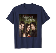 Load image into Gallery viewer, The T Shirt Vampire Diaries
