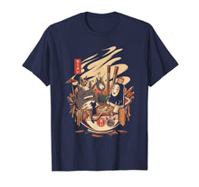 Load image into Gallery viewer, Ramen pool party T-Shirt

