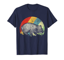 Load image into Gallery viewer, Retro Wombat T-Shirt

