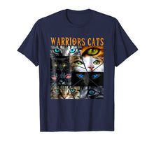 Load image into Gallery viewer, Warriors Cats t-shirt
