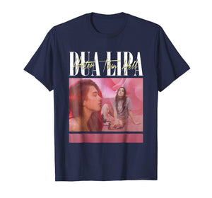 Dua T Shirt Lipa For Men Women Kids 90s