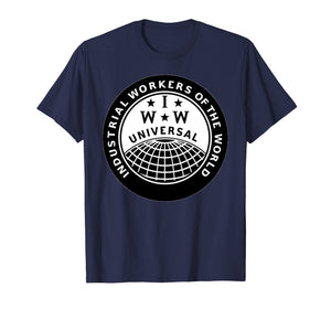 IWW Logo Shirt!