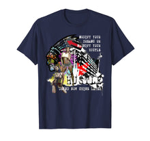 Load image into Gallery viewer, Hustle Hard Hip Hop Honey T Shirt Men Dope Urban Wear
