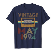 Load image into Gallery viewer, May 1994 T Shirt Oldschool 25th birthday gift for him her
