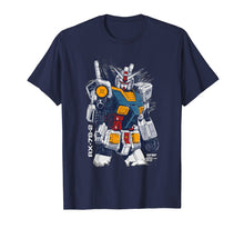 Load image into Gallery viewer, Gundam-RX-78-2 T shirt for men women
