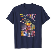 Load image into Gallery viewer, Jimi Hendrix Watercolor Hendrix T-Shirt
