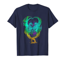 Load image into Gallery viewer, Dragon Phoenix Couple Shirt For Women Men Christmas Gift
