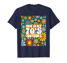 Load image into Gallery viewer, This Is My 70s Costume Vintage Retro T Shirt 1970s Shirt
