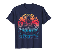Load image into Gallery viewer, Namaste Premium Yoga T-Shirt!
