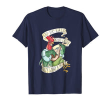 Load image into Gallery viewer, OO De Lally Golly What A Day Roster Bard T-shirts
