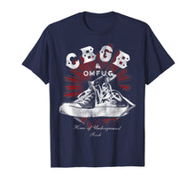 Load image into Gallery viewer, CBGB - Pumped Up Kicks T-Shirt
