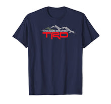 Load image into Gallery viewer, TRD Racing Development Logo T-Shirt-339936
