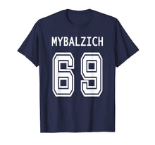 Load image into Gallery viewer, Sports Player Mybalzich 69 Funny Adult T-Shirt-3290058
