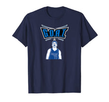 Load image into Gallery viewer, Luka Doncic GOAT Basketball T-Shirt-3209552
