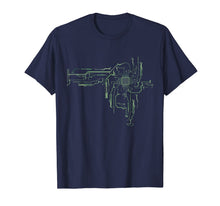 Load image into Gallery viewer, CPU Chip Gift - Electrical Engineers Computer Circuit Board T-Shirt-2875328
