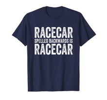 Load image into Gallery viewer, Racecar for Men Gift Mechanic Fast Race Car Racing Funny T-Shirt
