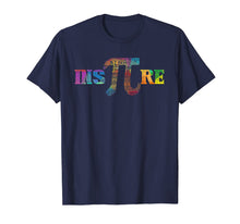 Load image into Gallery viewer, Inspire Pi TShirt 3.14 Math Teacher Pi National Day Shirt-123269
