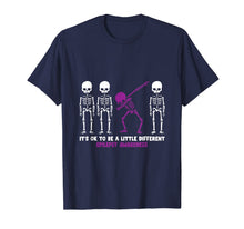Load image into Gallery viewer, Epilepsy mom warrior awareness purple halloween Gifts  T-Shirt
