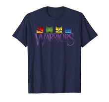 Load image into Gallery viewer, Warrior Cats Tshirt-169216
