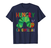 Load image into Gallery viewer, Funny Hungry Caterpillar tshirt Insects Lover T-Shirt
