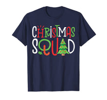 Load image into Gallery viewer, Christmas Squad Funny Xmas Tree Family Matching Pajamas Boys T-Shirt-315085
