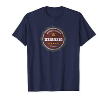 Load image into Gallery viewer, Vintage design Dziadzio gift for Polish Grandpa T-Shirt-3122854

