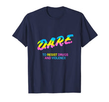 Load image into Gallery viewer, DARE 90s drugs tshirt shirt
