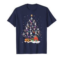 Load image into Gallery viewer, Ballet Dancer Christmas Tree Oufit Ballet Lover Gift T-Shirt-2616491
