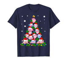 Load image into Gallery viewer, Blobfish Christmas Tree T-Shirt
