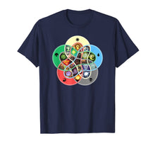 Load image into Gallery viewer, Magic Gathering Guild for Magic Lover  T-Shirt
