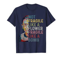 Load image into Gallery viewer, Ruth Bader Ginsburg Quote - Feminist Women Gifts T-Shirt-189498
