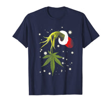 Load image into Gallery viewer, G.rinch Hand Weed Christmas Gift T-Shirt
