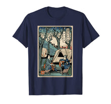 Load image into Gallery viewer, Camping Samurai | Camper Samurai Camping Gift T-Shirt-1261754
