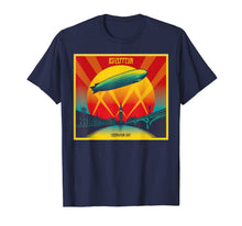 Load image into Gallery viewer, US Airship Tour Fan T Shirt
