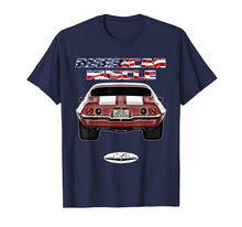 Load image into Gallery viewer, 70 Hotrod Muscle Car Oldtimer Youngtimer Men Women Kids Boys T-Shirt
