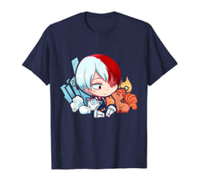 Load image into Gallery viewer, My-heroes-academia-Plus Ultra-Midoriya-Izuku-anime T-Shirt
