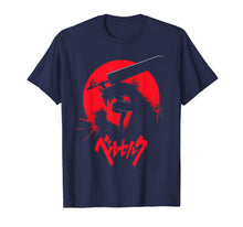 Load image into Gallery viewer, Berserk Classic Guts for men women T-Shirt

